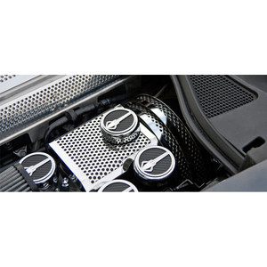 American Car Craft | Engine Component Covers | 14_17 Chevrolet Corvette | ACC0975
