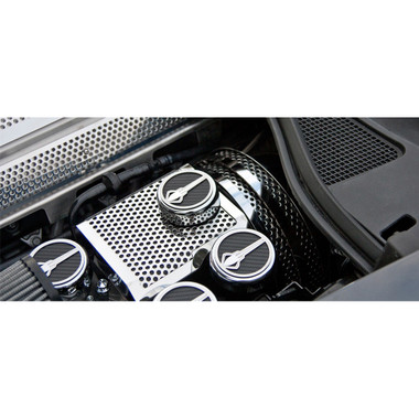 American Car Craft | Engine Component Covers | 14_17 Chevrolet Corvette | ACC0975