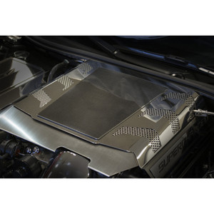 American Car Craft | Engine Component Covers | 14_17 Chevrolet Corvette | ACC0999