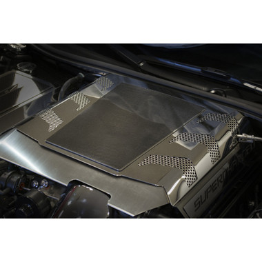 American Car Craft | Engine Component Covers | 14_17 Chevrolet Corvette | ACC0999
