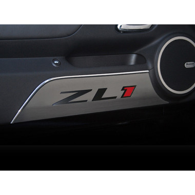 American Car Craft | Door Panel Trim | 12_14 Chevrolet Camaro | ACC1079