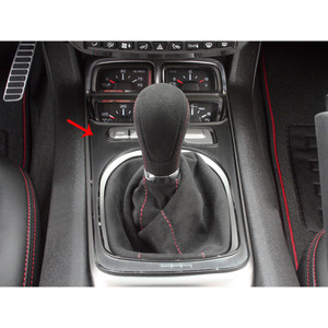 American Car Craft | Dash Trim | 10_13 Chevrolet Camaro | ACC1118
