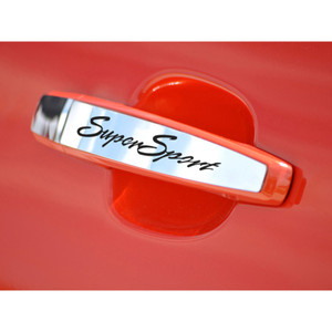 American Car Craft | Door Handle Covers and Trim | 10_13 Chevrolet Camaro | ACC1139