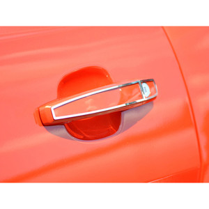 American Car Craft | Door Handle Covers and Trim | 10_13 Chevrolet Camaro | ACC1140