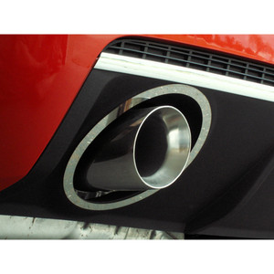 American Car Craft | Rear Accent Trim | 10_13 Chevrolet Camaro | ACC1142
