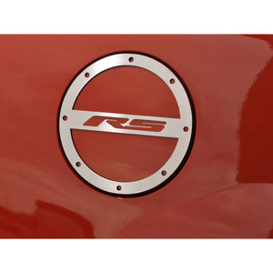 American Car Craft | Gas Door Covers | 10_14 Chevrolet Camaro | ACC1145