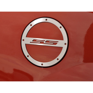 American Car Craft | Gas Door Covers | 10_14 Chevrolet Camaro | ACC1146