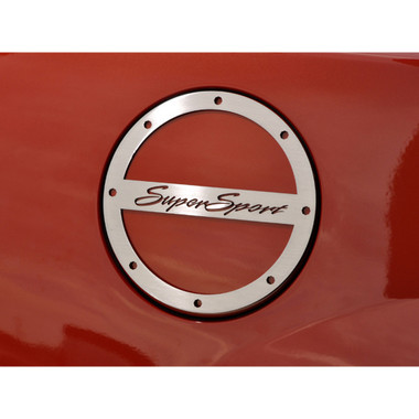 American Car Craft | Gas Door Covers | 10_14 Chevrolet Camaro | ACC1147