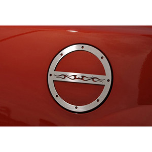 American Car Craft | Gas Door Covers | 10_14 Chevrolet Camaro | ACC1148