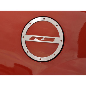 American Car Craft | Gas Door Covers | 10_14 Chevrolet Camaro | ACC1149