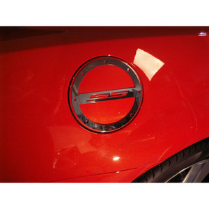 American Car Craft | Gas Door Covers | 10_14 Chevrolet Camaro | ACC1150