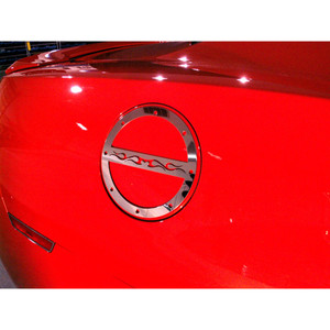 American Car Craft | Gas Door Covers | 10_14 Chevrolet Camaro | ACC1152