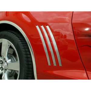 American Car Craft | Rear Accent Trim | 10_13 Chevrolet Camaro | ACC1156