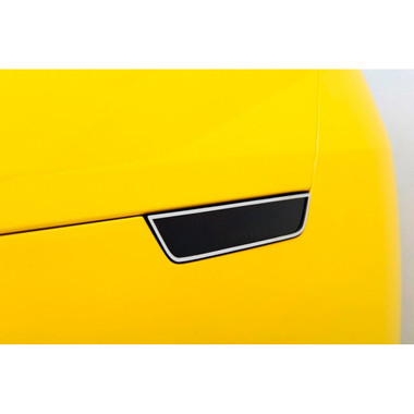 American Car Craft | Front and Rear Light Bezels and Trim | 10_13 Chevrolet Camaro | ACC1174