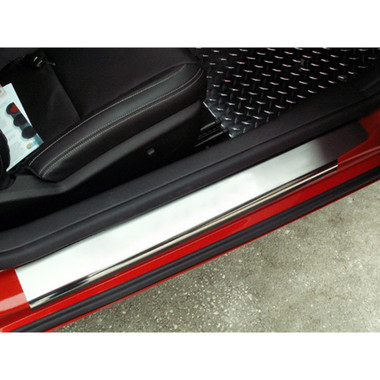 American Car Craft | Door Sills and Sill Trim | 10_13 Chevrolet Camaro | ACC1196