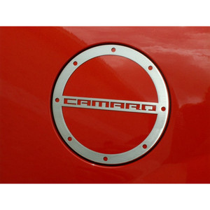 American Car Craft | Gas Door Covers | 10_14 Chevrolet Camaro | ACC1199