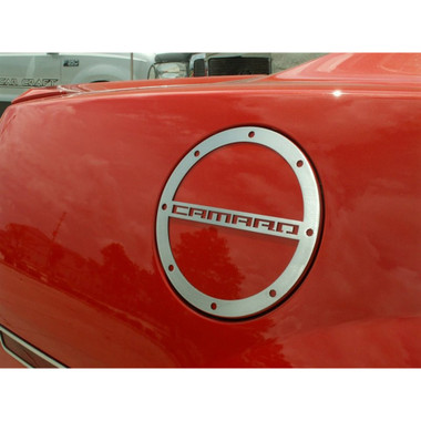 American Car Craft | Gas Door Covers | 10_14 Chevrolet Camaro | ACC1200