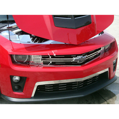 American Car Craft | Grille Overlays and Inserts | 12_13 Chevrolet Camaro | ACC1208