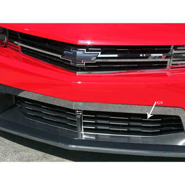 American Car Craft | Grille Overlays and Inserts | 12_13 Chevrolet Camaro | ACC1209