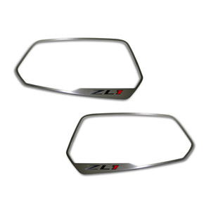 American Car Craft | Mirror Covers | 12_13 Chevrolet Camaro | ACC1217