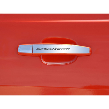 American Car Craft | Door Handle Covers and Trim | 10_13 Chevrolet Camaro | ACC1230