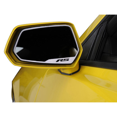 American Car Craft | Mirror Covers | 10_13 Chevrolet Camaro | ACC1308