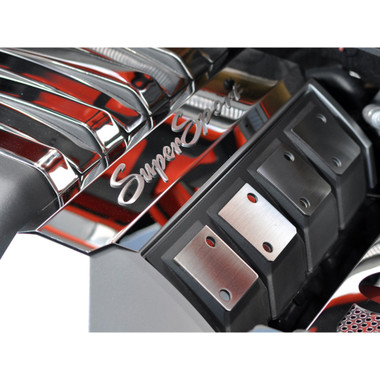 American Car Craft | Engine Component Covers | 10_13 Chevrolet Camaro | ACC1330