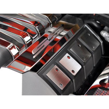 American Car Craft | Engine Component Covers | 10_13 Chevrolet Camaro | ACC1357