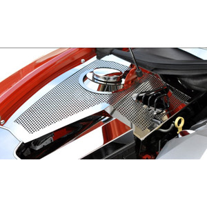 American Car Craft | Engine Bay Covers and Trim | 10_11 Chevrolet Camaro | ACC1358