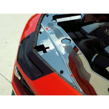 American Car Craft | Engine Component Covers | 10_13 Chevrolet Camaro | ACC1376