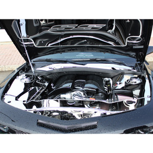 American Car Craft | Engine Bay Covers and Trim | 10_11 Chevrolet Camaro | ACC1380