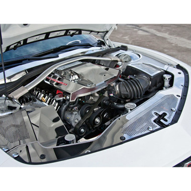 American Car Craft | Engine Bay Covers and Trim | 10_14 Chevrolet Camaro | ACC1389
