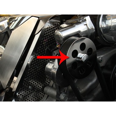American Car Craft | Engine Component Covers | 10_13 Chevrolet Camaro | ACC1409