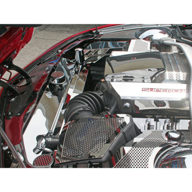 American Car Craft | Engine Bay Covers and Trim | 10_13 Chevrolet Camaro | ACC1459