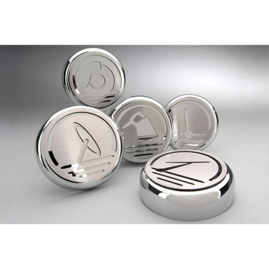 American Car Craft | Fluid Cap Covers | 10_15 Chevrolet Camaro | ACC1496