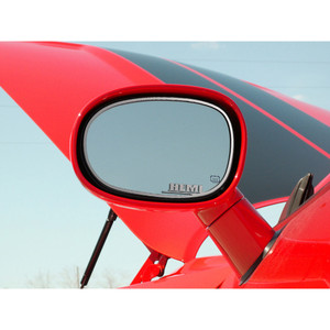 American Car Craft | Mirror Covers | 08_14 Dodge Challenger | ACC1597