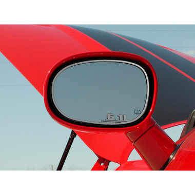 American Car Craft | Mirror Covers | 08_14 Dodge Challenger | ACC1599