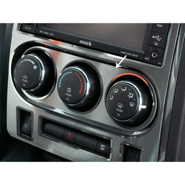 American Car Craft | Dash Trim | 08_14 Dodge Challenger | ACC1601
