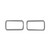 American Car Craft | Miscellaneous Trim | 08_14 Dodge Challenger | ACC1634