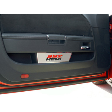 American Car Craft | Door Panel Trim | 08_14 Dodge Challenger | ACC1650