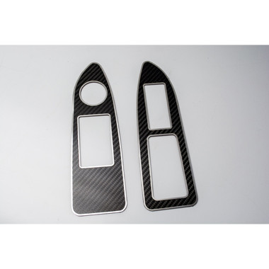 American Car Craft | Door Panel Trim | 08_14 Dodge Challenger | ACC1661