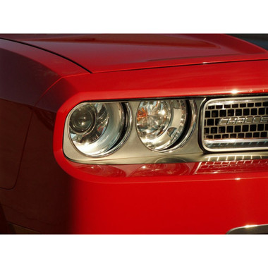 American Car Craft | Front and Rear Light Bezels and Trim | 08_14 Dodge Challenger | ACC1721