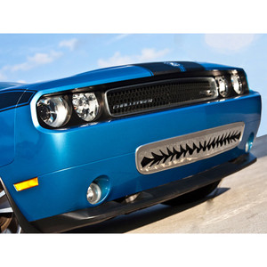 American Car Craft | Grille Overlays and Inserts | 11_14 Dodge Challenger | ACC1728