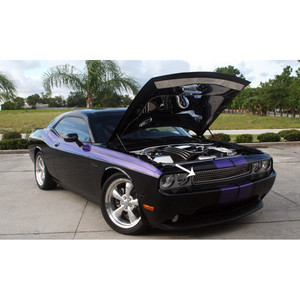 American Car Craft | Grille Overlays and Inserts | 08_14 Dodge Challenger | ACC1731