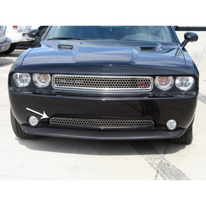 American Car Craft | Grille Overlays and Inserts | 11_14 Dodge Challenger | ACC1733