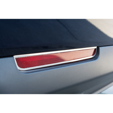 American Car Craft | Front and Rear Light Bezels and Trim | 15_17 Dodge Challenger | ACC1766