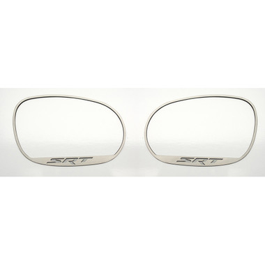 American Car Craft | Mirror Covers | 08_14 Dodge Challenger | ACC1773