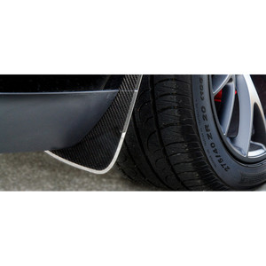 American Car Craft | Mud Skins and Mud Flaps | 15_17 Dodge Challenger | ACC1808