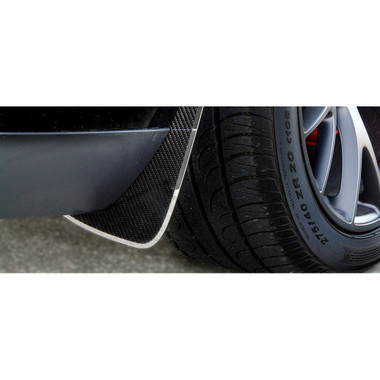 American Car Craft | Mud Skins and Mud Flaps | 15_17 Dodge Challenger | ACC1808