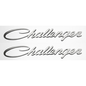 American Car Craft | Emblems | Dodge Challenger | ACC1814